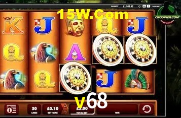 A Emoção da Loteria na v68: Uma Chance de Mudança de Vida